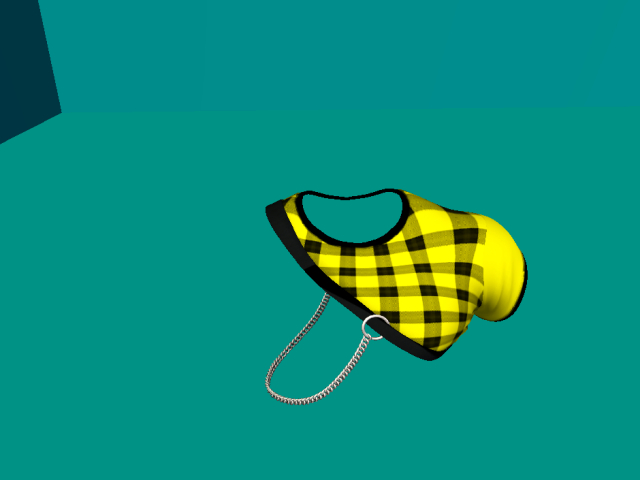 YWIW Quarter top Mustard