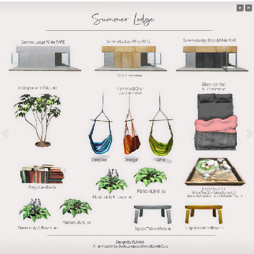 PLAAKA - HammockChair Lime