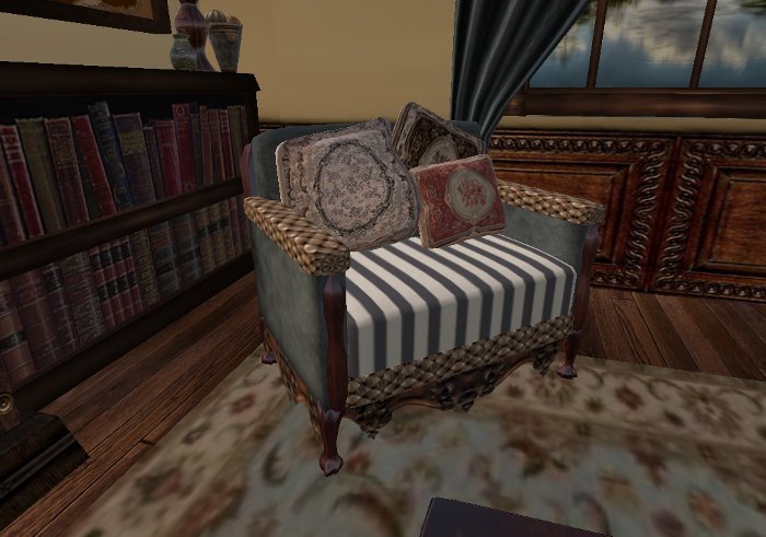 Fine Victorian Chair