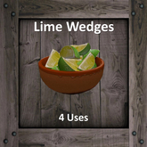 DFS Lime Wedges (Texture)