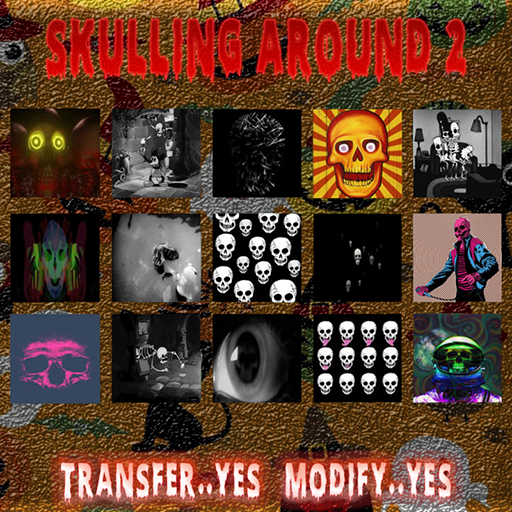 BBD - (BOX) - Skulling Around 2