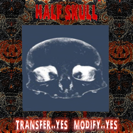 BBD - Half Skull