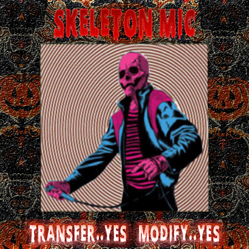 BBD - Skeleton Mic