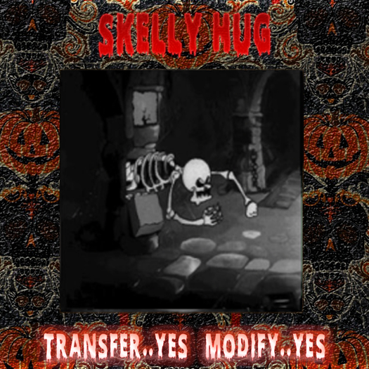 BBD - Skelly Hug