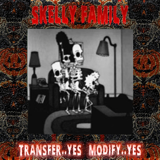 BBD - Skelly Family