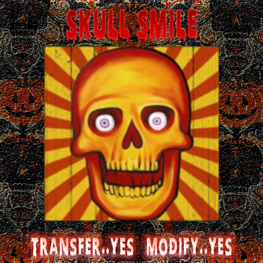 BBD - Skull Smile