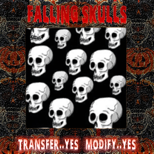 BBD - Falling Skulls