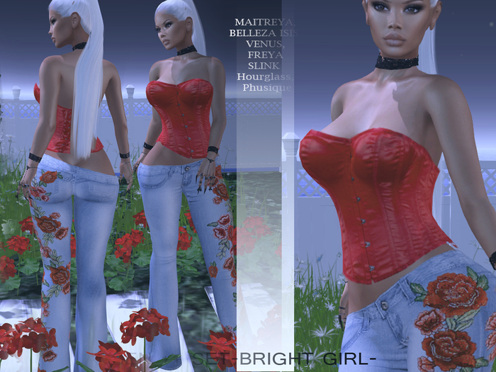 0464 **ABSEN** CORSET -ANNET-
