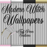 ::LL:: The Modern Witch  // Wallpapers {Full Perm}