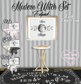::LL:: The Modern Witch  // FATPACK {WEAR TO UNPACK}