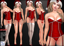 SLC Christmas Lingerie Love BOM