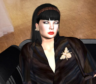 ADL ALTA MODA QUEEN BEE PARURE