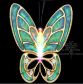 {Papillon} Fe/Mon/Dar/Fey/Butterfly/BejeweledA Cocoon