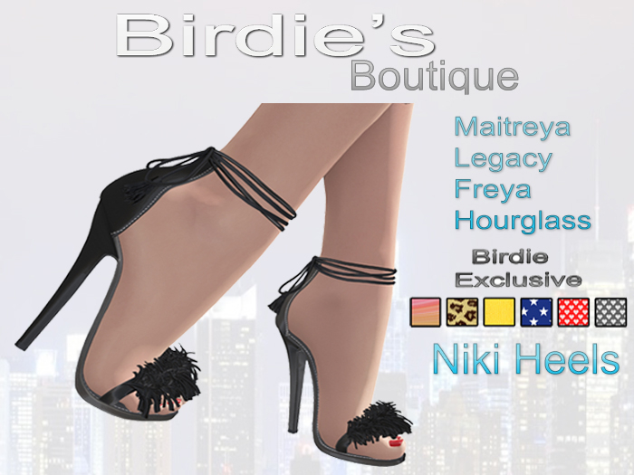 Birdie's Boutique - Niki Shoes Birdie's Pack