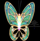 {Papillon} Ma/Mon/Fad/Lin/Butterfly/BejeweledA Cocoon