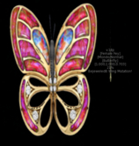 {Papillon} Fe/Mon/Nor/Fey/Butterfly/BejeweledB Cocoon