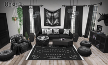 Oubliette- Nu Goth Living Room FULL SET W/RARE