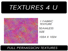 T4U 1 Fabric Texture (Boxed)