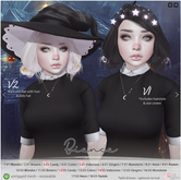 5.Doe: Bianca * Crown - Indecisive RARE