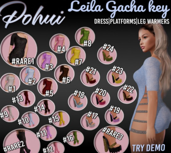 #POHUI - Leila #6