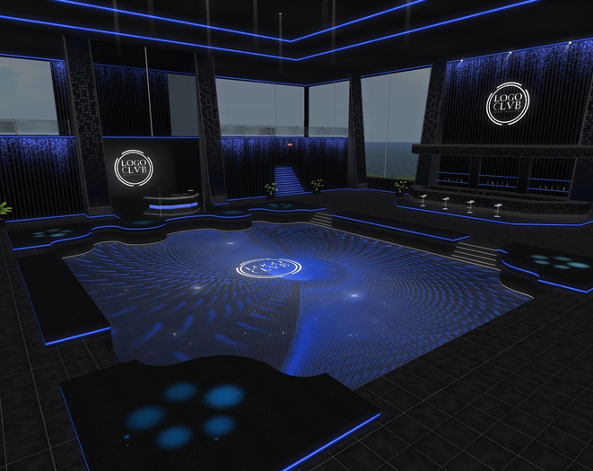 CLUB A1 BLUE CVX - ADHIR CREATIONS - REZZ BOX