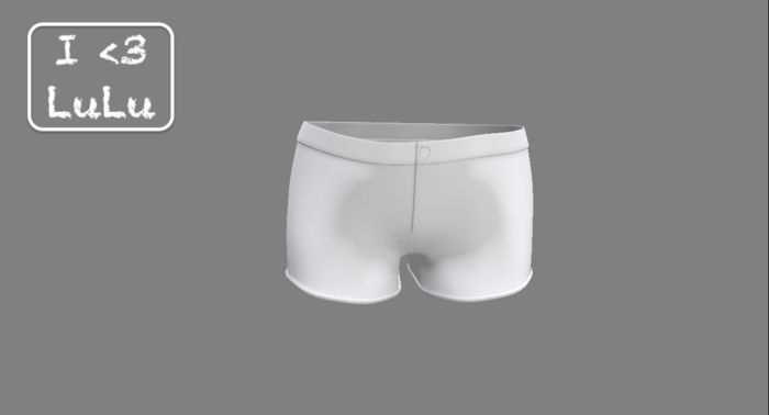 Full Perm Shorts
