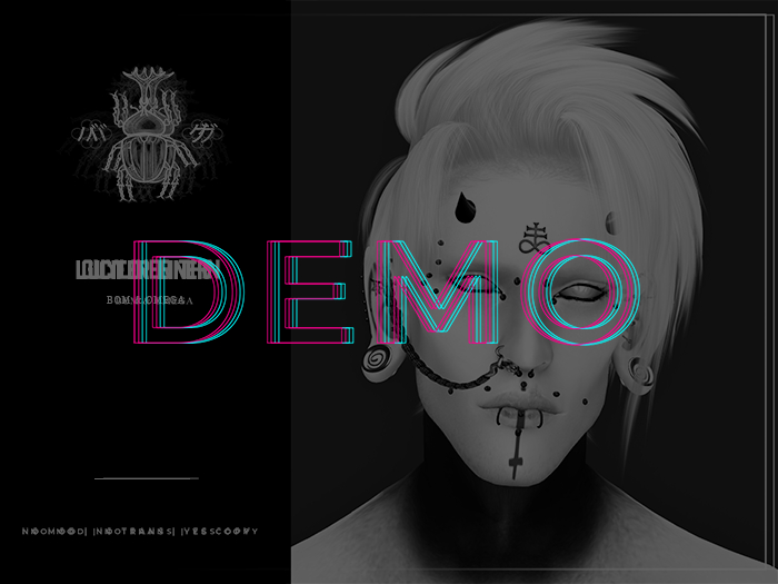 -BUG- Guyliner DEMO