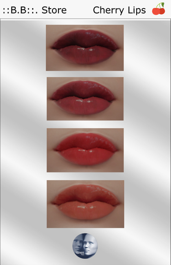 ::B.B::. Store - Cherry Lips Genus (Applier)