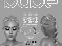 Babe / #RubiRope [Demo](BOM/Omega)