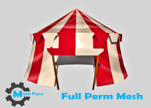 Mesh Place - Circus (add to unpack)