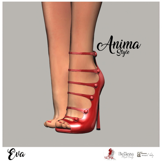 AnimaStyle -SHOES EVA WITE ADD MY