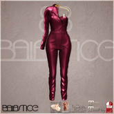 Baiastice_Phyllis Suit-Wine