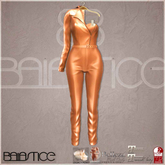 Baiastice_Phyllis Suit-Orange