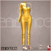 Baiastice_Phyllis Suit-Jonquil
