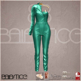 Baiastice_Phyllis Suit-Emerald