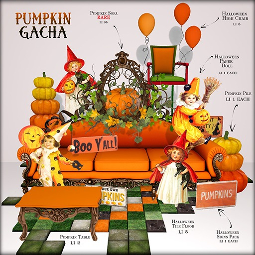 Boudoir Pumpkin Pile1