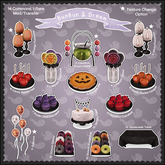 {BunBun & Dream} HalloweenParty - Pumpkin Pie