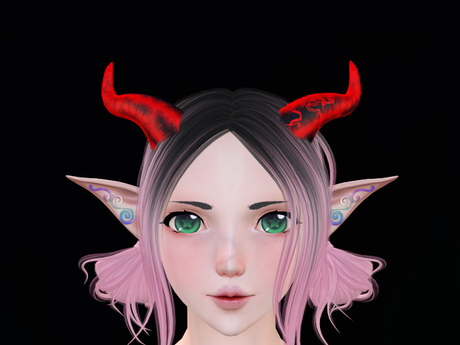 Second Life Marketplace - M4 Venus Devil Horns