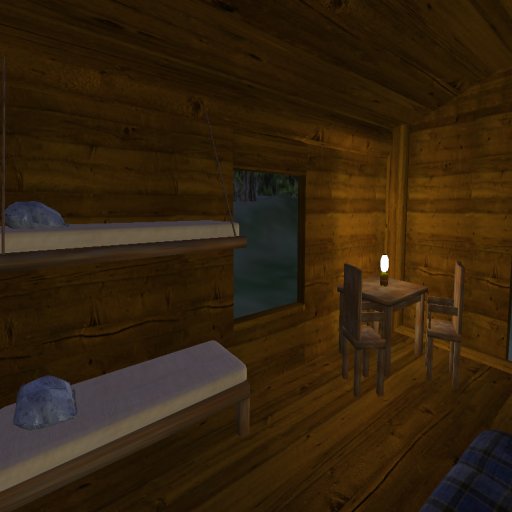 Riv's Complete BunkHouse Set (Box)