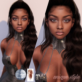 ::Unique Style:: Catia Shape (Genus Strong Face GIFT001 )