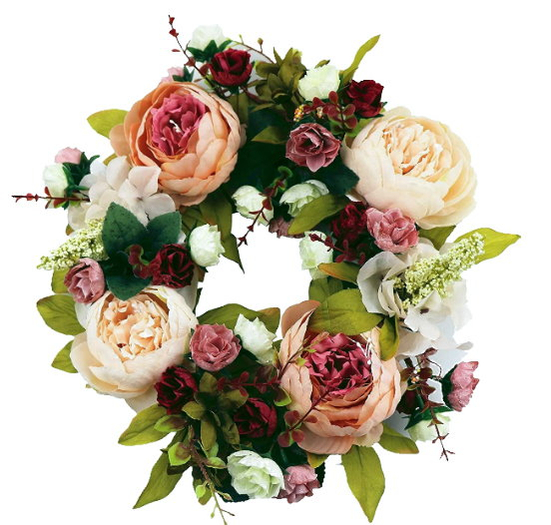 ART WREATH 1 FANTASMAGORIA BY FLAME
