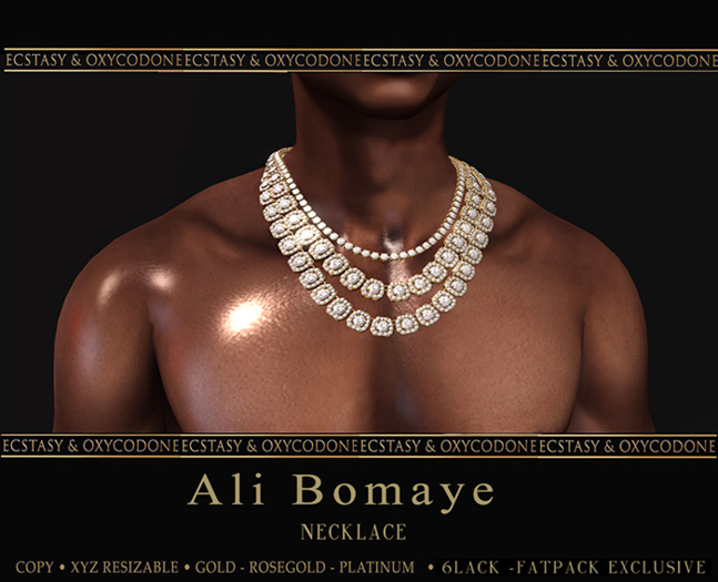 {EO "Ali Bomaye"- PLATINUM}