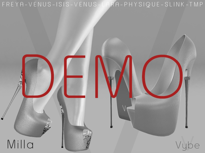 {.:Vybe:.} Milla : Demo