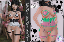 - MicRo - Dafna Lingerie Birch Pink