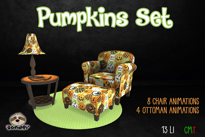 {-sonder-} Pumpkins Set (ADD)