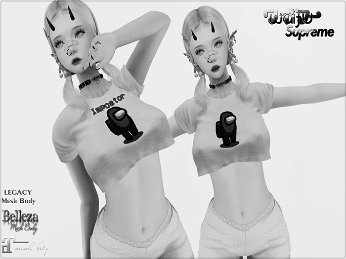 *Waifu Supreme* Among.Us *DEMO*