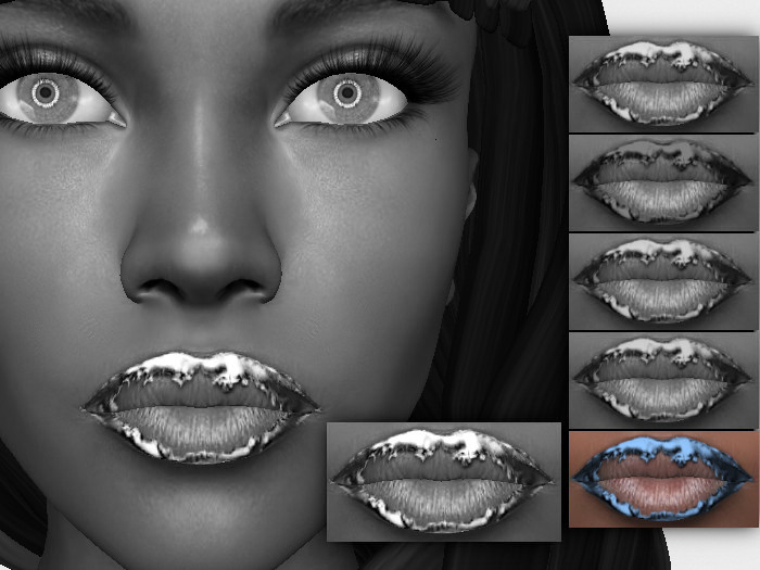 ~Ruby~ BOM Lipsticks set 21 DEMO - CATWA