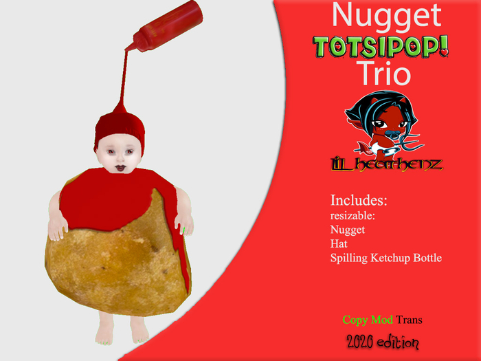 ~LH~Nugget TP BOX