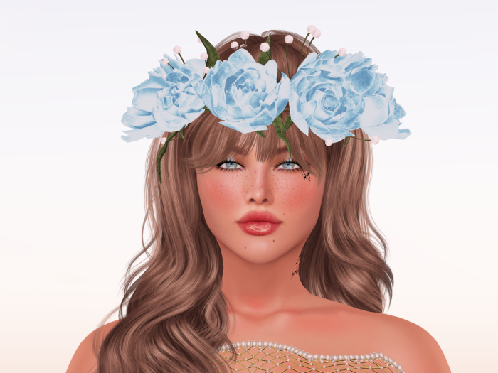 .ZADA, Roses Wreath Sky