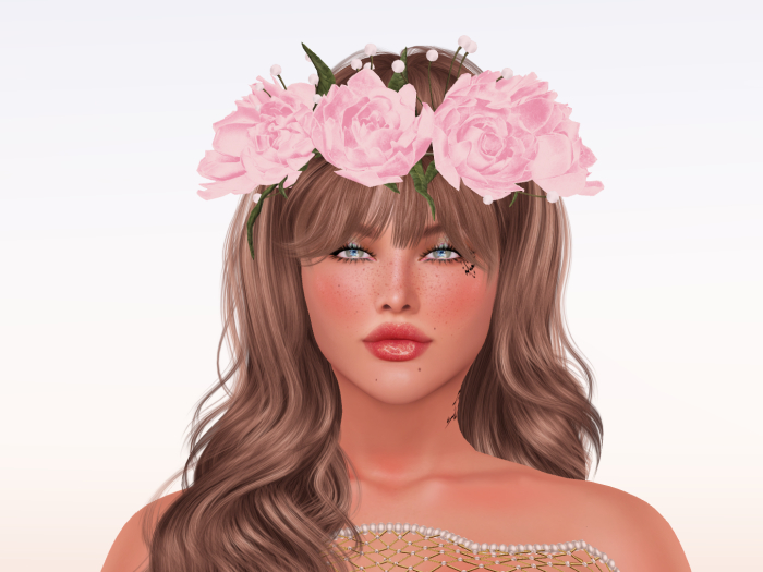 .ZADA, Roses Wreath Rose